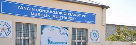 ﻿ Neftayırma Müəssisələri üzrə Yanğından Mühafizə Dəstəsində BÖYÜK YEYİNTİ - adını TENDER qoyublar... AMMA...