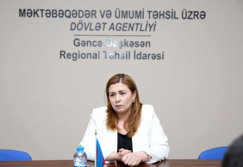GƏNCƏ TƏHSİLİNİN "QARA KASSASI" HAQDA ŞOK FAKTLAR -