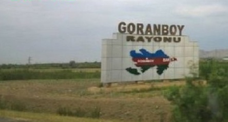 ﻿ Goranboyda bayrağımız niyə dalğalanmır? - AXI NİYƏ?