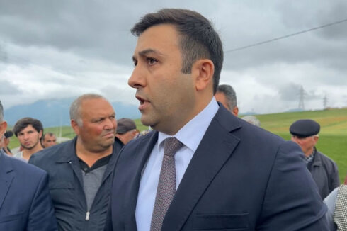 İcra başçısı-qadın sahibkar qalmaqalı: mülk dağıdanların milyonluq mülkləri – Video/FOTO