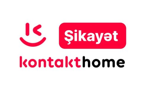 “Kontakt Home”-dən şikayəti kimə eləyək?" - Müştərilər sual verir