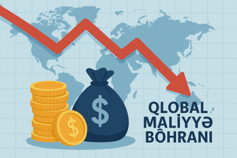 Qlobal maliyyə sistemi üçün həlledici an: Böhran gözlənilirmi?