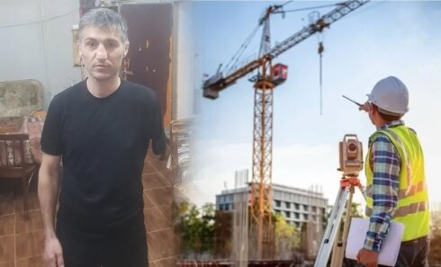 İş vaxtı qolunu itirdi, məzuniyyətdə olan işçini cərimələdilər –