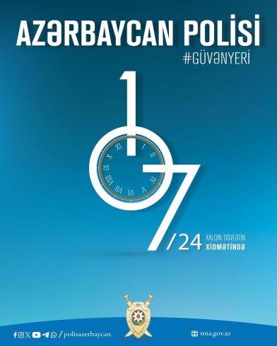 107 yaşlı Azərbaycan polisiu - Bu gün onun günüdür
