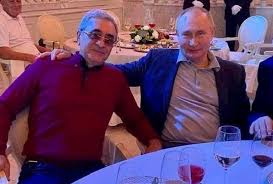 ﻿ Putinin dostu... AZƏRBAYCANA DOST OLA BİLMƏZ! - ÇÜNKİ...