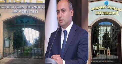BEYNƏLXALQ UNİVERSİTET “SİNDROMU”... -