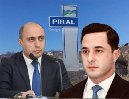 Qusarın Piral kənd orta məktəbində “ailə idarəçiliyi” davam edir –