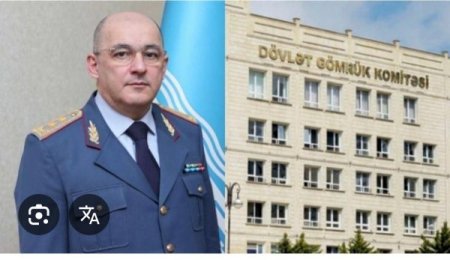 Gömrük sistemində rütbə ədalətsizliyi - NARAZILIQ VAR...