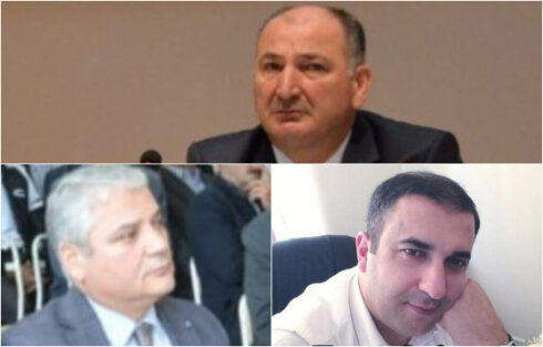 Ucarın başçısı Mənsur Məmmədovun qardaşı rayonun Su Meliorasiya İdarəsini belə talan edir