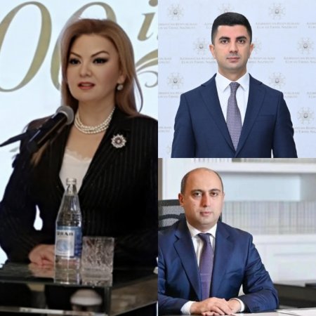 Növbəti Afaq Əliyeva BİABIRÇILIĞI: