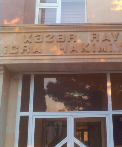 Xəzər rayonu MKTB zibildaşınması barədə açıqlama verdi MÖVQE