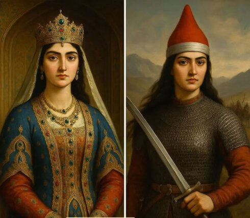Türk insanı üçün ANA müqəddəs bir varlıq hesab edilir