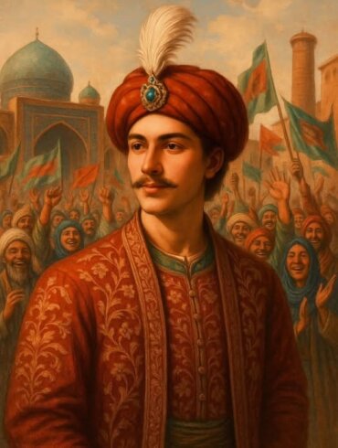 "Səfəvilər Dövlətini iranlılar yox türklər (azərbaycanlılar)  yaratmışdılar