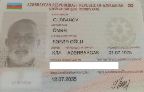 ŞƏHİD ATASINA QARŞI ŞOK DƏLƏDUZLUQ – MİDA-dan “güzəştli şərtlərlə” ev almaq adı ilə 67 min manatı ələ keçirildi / Foto