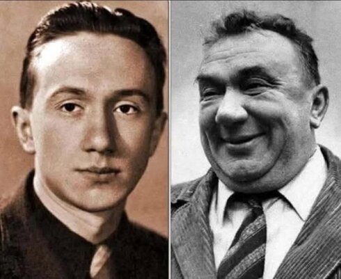 Алексей Макарович Смирнов-
