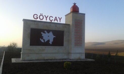 Göyçayda qəribə məktəb - Tualeti belə yoxdur...  FOTO