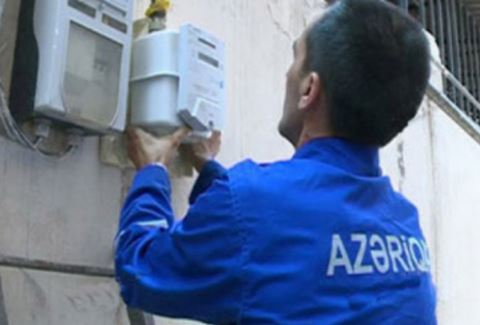 “Azəriqaz” əvvəl mexaniki, indi də ağıllı sayğac quraşdırmaq qərarına gəlib –