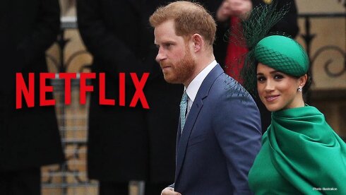 “Netflix” şahzadə Harri ilə əməkdaşlığı dayandırır