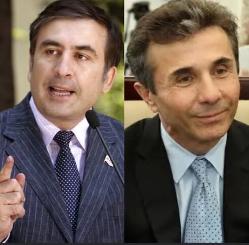 Mixail Saakaşvili hakimiyyətə qayıdır?