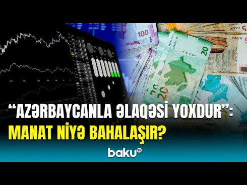 Azərbaycanda valyuta sabitliyi: