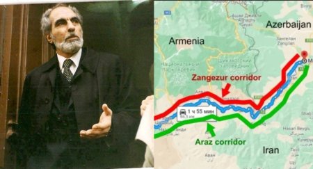 Elçibəyin Zəngəzur planı üzə çıxdı: 1993-ci ildə Ankaradakı görüşdə… –