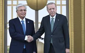 Astana və Ankara ticarət dövriyyəsini 15 milyard dollara çatdırmaq barədə razılığa gəlib