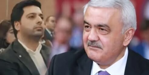 Rövnəq Abdullayevin “KÜRƏKƏN KARTI”