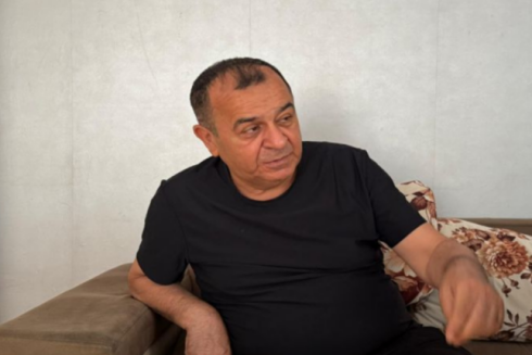 İki evinin olduğunu deyən Allahverdi Yolçuyev: