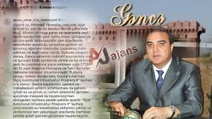 Gəncə şəhər İcra Hakimiyyətinin YALANI İFŞA OLUNDU