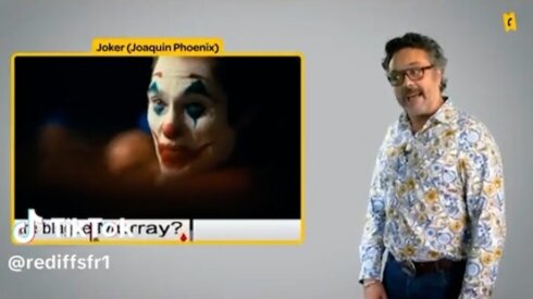 "Joker"in səsi alqoritmlərə qarşı: Dublyaj ulduzları həyəcan təbili çalırlar  VİDEO