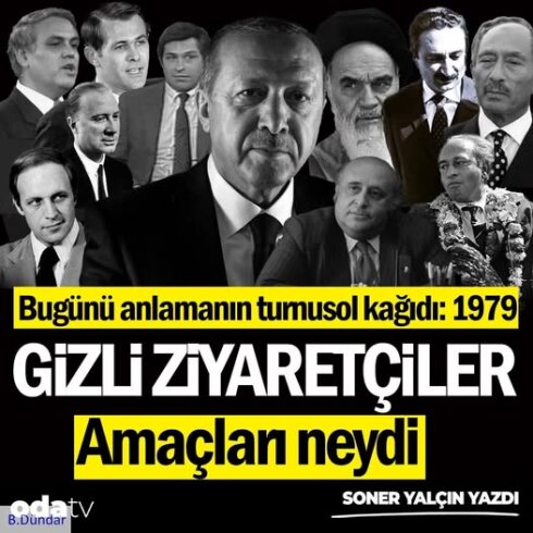 Bugünü anlamanın turnusol kağıdı: