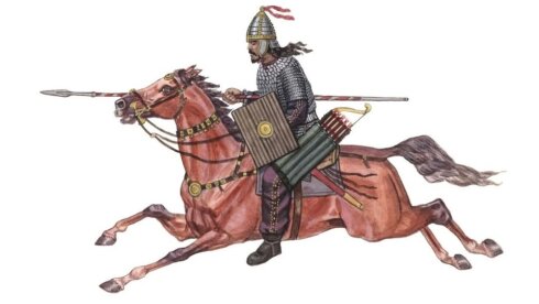 Ortaçağ Şövalyeliğinin Kökleri.