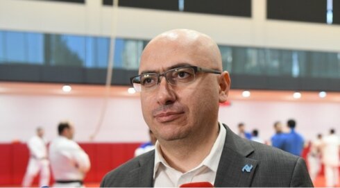 Cüdo Federasiyasının məsul işçiləri nə işlə məşğul olurlar?
