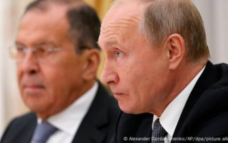"Miloşeviçin yolu ilə: Putin-Lavrov siyasətinin iflası" - "Deutsche Welle"