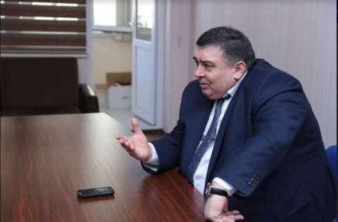 Şahin Şıxlinski Moskvada könüllü təslim olub...