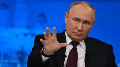 Putin rus milli kimliyini yer üzündən silməklə məşğuldur