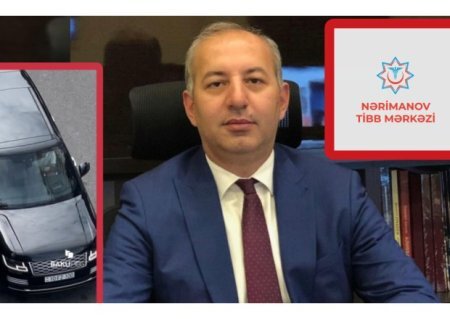 Lüks həyatı, bahalı avtomobili, qalmaqalları ilə gündəm olan Fazil Alməmmədovun 89 min AZN-lik əməliyyatı