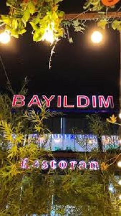 Həqiqətən müştərini bayıldan "Bayıldım" restoranı - ŞİKAYƏT