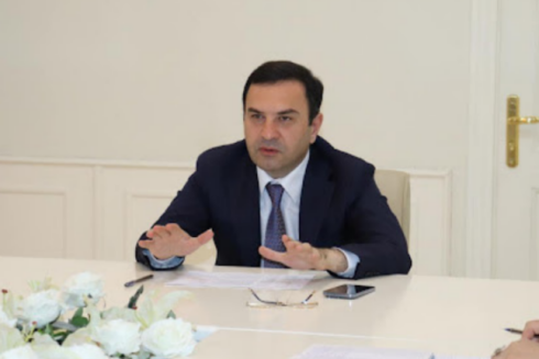 İsmayıllı İcra Hakimiyyəti sahibi həbs olunmuş şirkətlə 685 minlik müqavilə bağlayıb