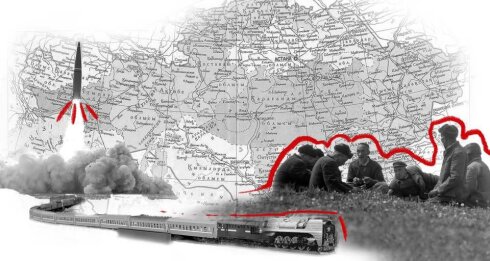Вы думаете, в советское время депортировали только Чеченцев, Ингушей, Карачаевцев, Немцев, Корейцев, Азербайджанцев? Казахи тоже были в списке.