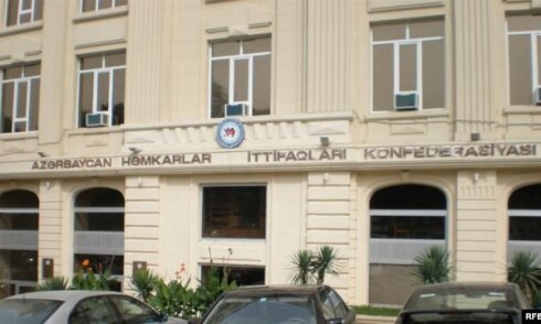 Həmkarlar İttifaqları Konfederasiyasının endirim fırıldağı  FOTO