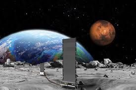 NASA Aya nüvə reaktoru yerləşdirməyə hazırlaşır