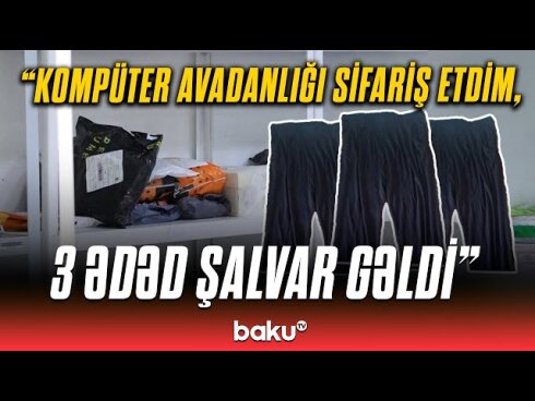 Müştəriləri bezdirən daşınma şirkətləri