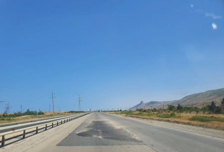 Qubanın köhnə yolunda işıq əvəzinə radar var, nişanlar da "gözə dəymir" -