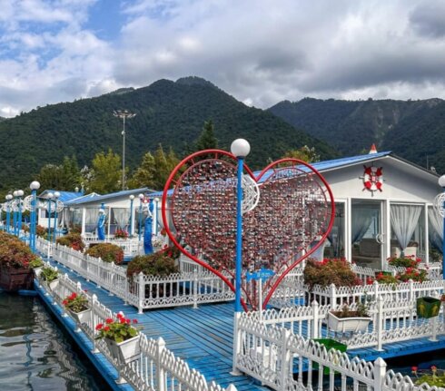 Qəbələdə yerləşən “Caspian Fish Seafood” restoranına getməyin…. - Müştəridən çağırış