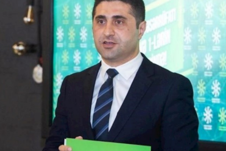 Göygöl İcra Hakimiyyəti iki ildə yolları 3 dəfə təmir etdirib -