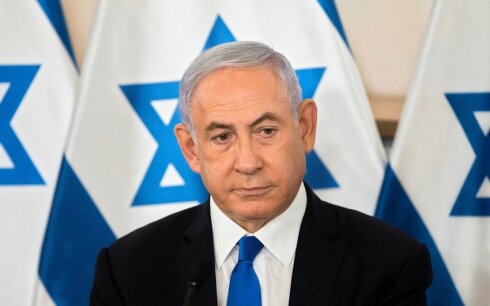 Netanyahu İsrailin Qəzzanı ilhaq etmək niyyətində olmadığını açıqlayıb