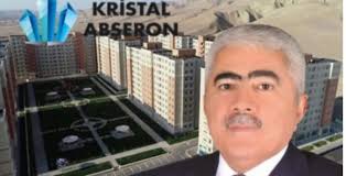 “Kristal Abşeron”-un işçisi qoculuq edir - “Kristal Abşeron”la narazı sakin arasında yeni qalmaqal