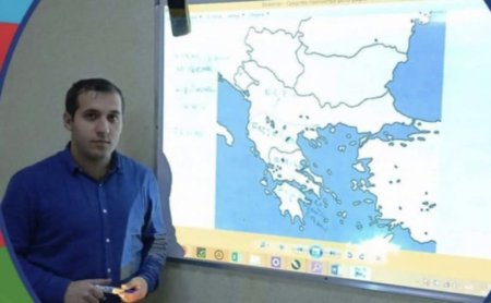 Müəllimdən sensassion müsahibə: -