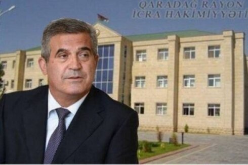 Qaradağda 149 min manatlıq təmir dayandırıldı